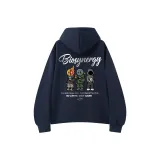 Темно-синий