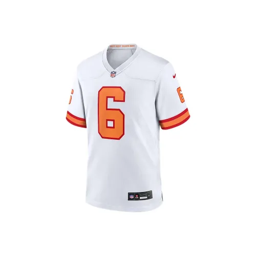 Nike Clothing Белый Мужской T-Рубашки