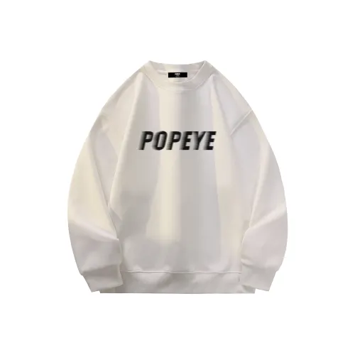 POPEYE Унисекс Свитшоты
