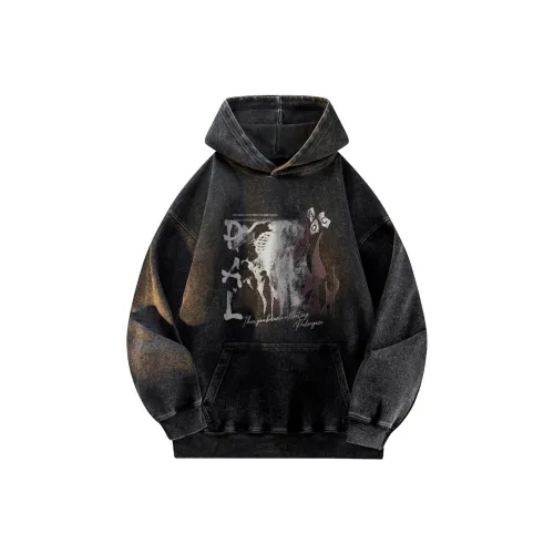 PAL ONGACO Унисекс Свитшоты