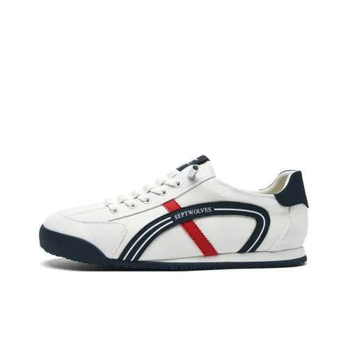 SEPTWOLVES Низкий Топ Cortez Немецкая Армия Кроссовки Мужские