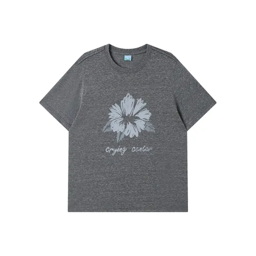 Crying Center Унисекс T-рубашки