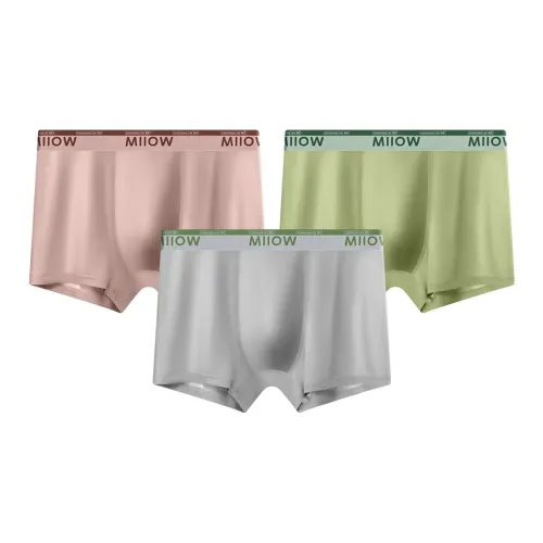 MIIOW Мужские боксер-шорты