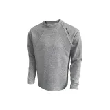 Серый меланж