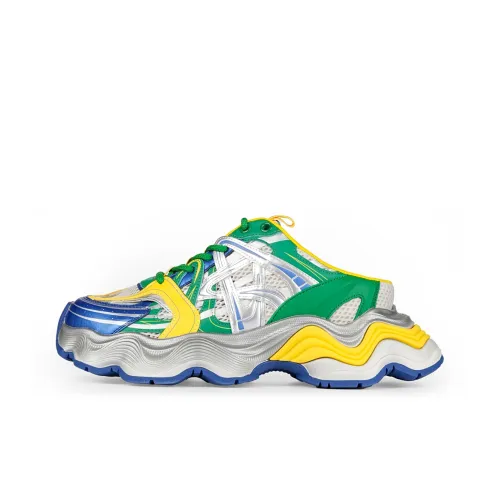 AILIAI Устойчивые к истиранию низкие топы с подошвой похожей на носки унисекс