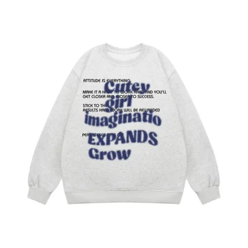 Mu Qingqing Женские Свитшоты