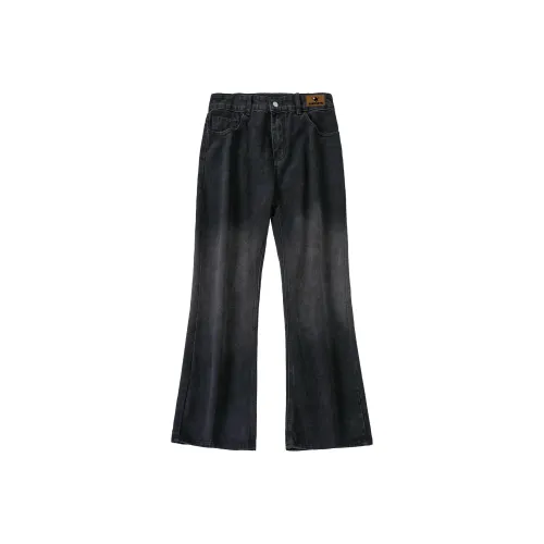 SANTASTIC Унисекс Джинсы