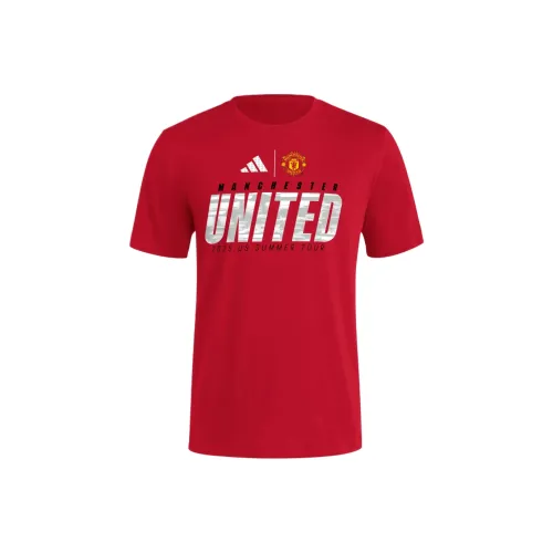Adidas Manchester United T-Shirt Мужская