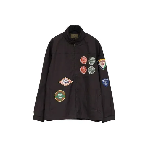 NIGEL CABOURN Куртки и Пальто Мужской