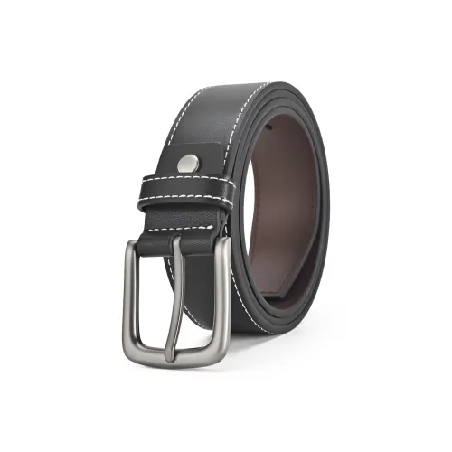 Miniso Alloy Leather Belts Men's