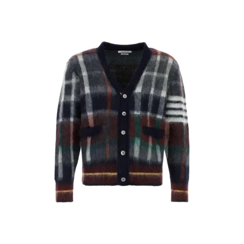 THOM BROWNE· Трикотаж Мужской Многоцветный