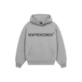 Серый меланж