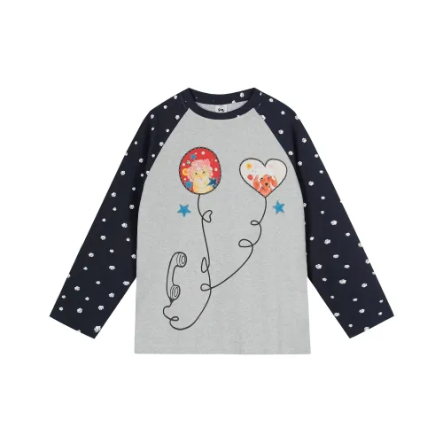 WAYHWEI Женские футболки T