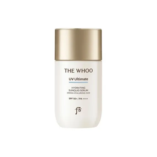 The History Of Whoo SUNSCREEN Лосьон Унисекс