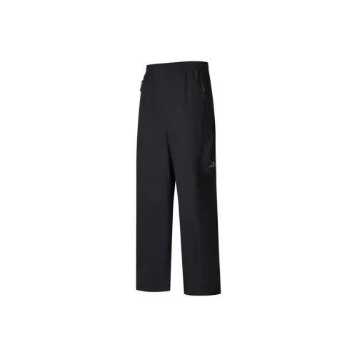 Erke Variety Training Collection Повседневные брюки Мужской Jet Black