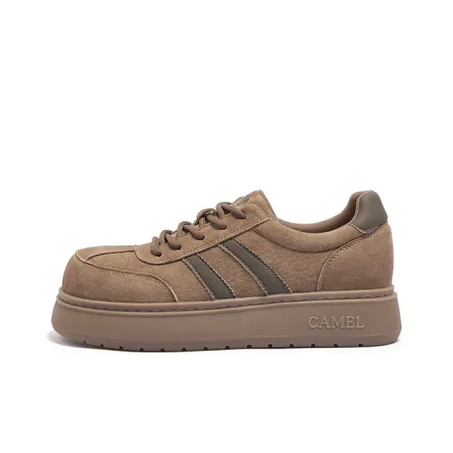 CAMEL визуально увеличивает рост Кроссовки для скейтбординга Женские