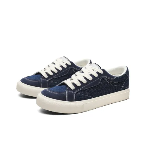 TEXWOOD Покрытие Баланс Поддержка Низкий Топ Кеды Мужская Коробка