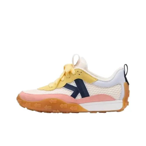 Kate Spade K In Kate Low Топ Повседневная обувь Женская Желтая