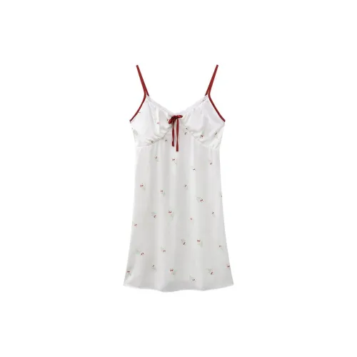 QIANSHENG Утро Glory Женские ночные сорочки