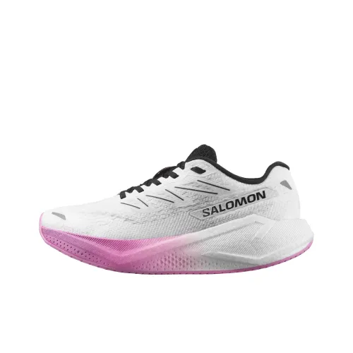 SALOMON AERO BLAZE 3 Амортизация Устойчивость к истиранию Дышащий Повседневный Трейл Бег Тренировки Беговые кроссовки Женские