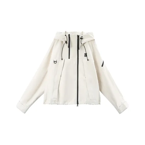 A paradise for awakening Укороченное пальто женское