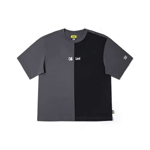 Lee совместный модель x MIGHTY Jax T Рубашка Унисекс