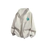 Серый меланж