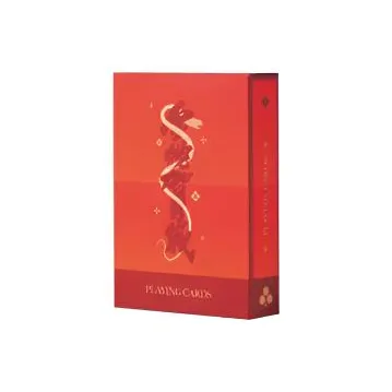 POP MART POP MART Dimoo POP MART Skullpanda Знак Змеи Год Игральные карты Trend Based Products