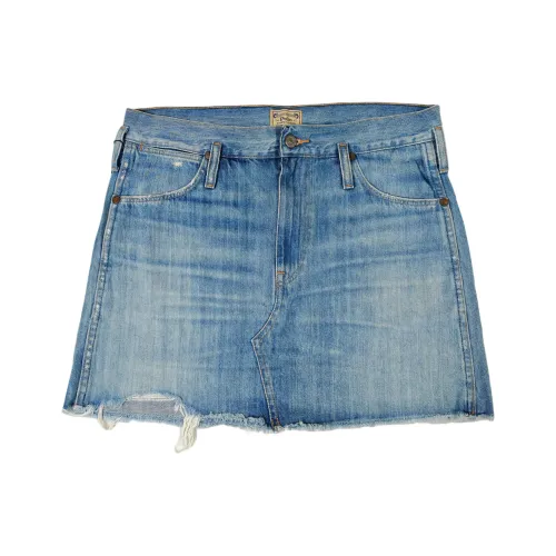 Polo Ralph Lauren Джинсовые короткие юбки Женские