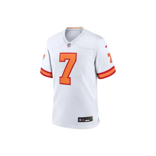 Nike Clothing Белый Мужской T-Рубашки