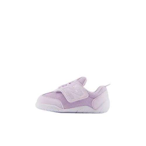 New Balance Новый B First Balance Обувь для малышей Фиолетовый белый Infant And Toddler