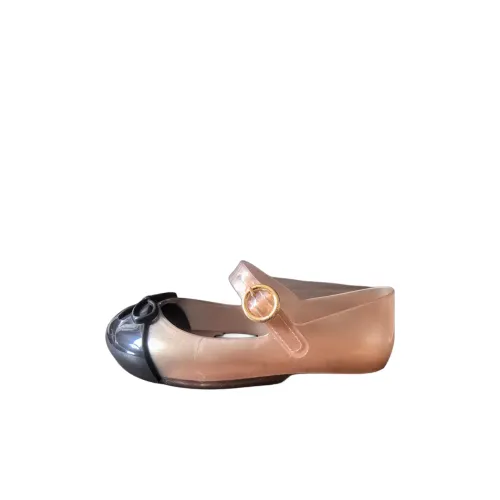 Melissa Children's Sandals Black Pink для детей 3-7 лет