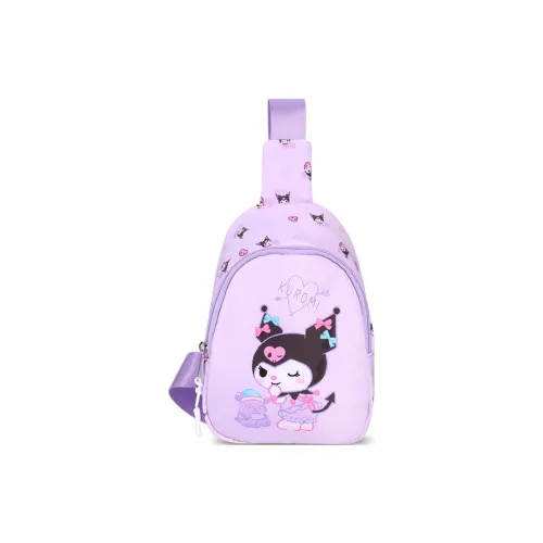 Sanrio Polyester Sling Bag Сумка через плечо Стандартная Детская Многоцветная