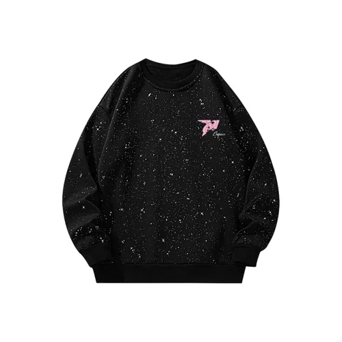 ZHONGGUOHANGTIAN Свитшот Унисекс