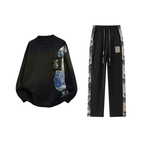 LQMVB Унисекс Повседневная Спортивная Одежда