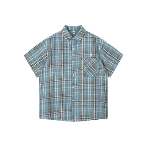 US Унисекс Рубашки