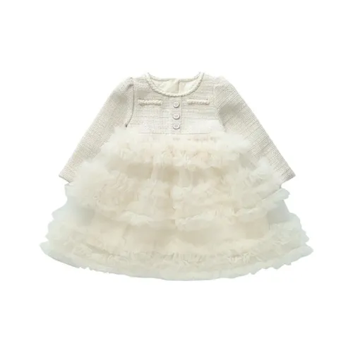 PROTECTCAMEL Белый Kids Платья