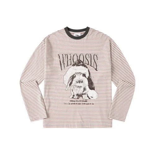 WHOOSIS Унисекс T-рубашки