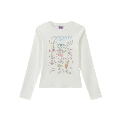 NewJnxs Starry Sky Ad Astra T Рубашка Унисекс