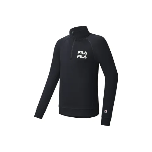 FILA Теннис RD Королевский Синий Мужские Толстовки