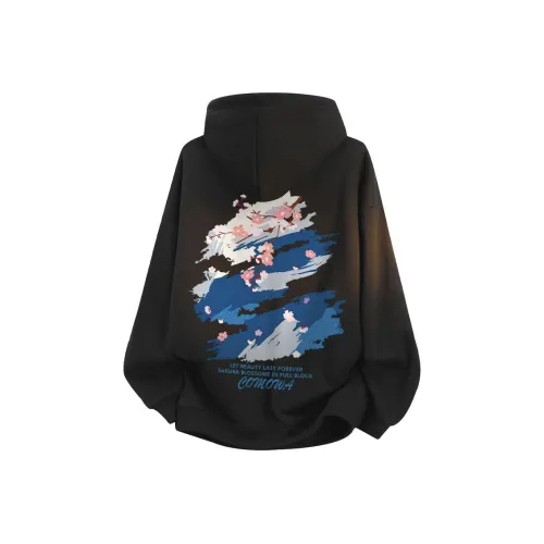 COMOWA Унисекс Свитшоты