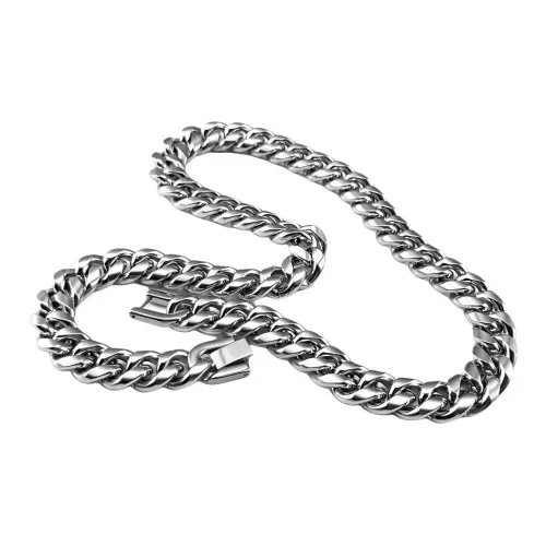 SIMPLE LURE Ожерелья из титановой стали для мужчин