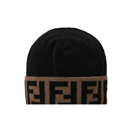 FENDI Шерстяные шапки Мужской