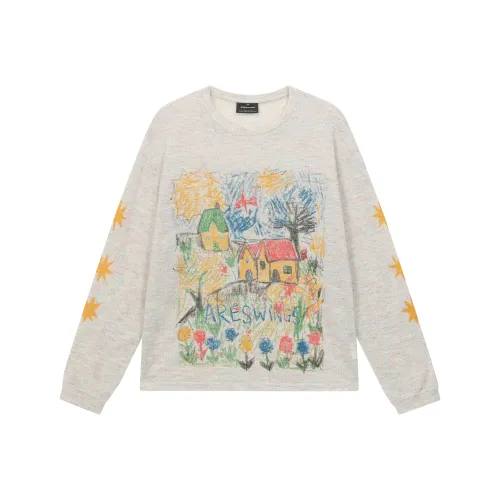 Pa33word Многоцветные Женские T-рубашки