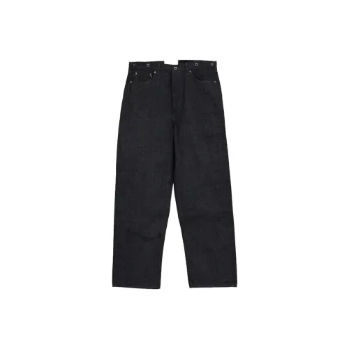 NIGEL CABOURN Мужские Джинсы