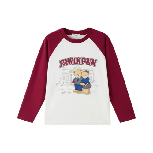 PAW IN PAW Cartoon Bear 25 Осенний Детский