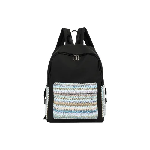 SEVENMOONS Нейлоновый рюкзак унисекс разноцветный