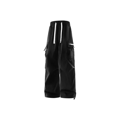 HUMNAT Унисекс Карго Брюки