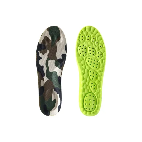 Footprint Tribe K208 Ткань Стельки Унисекс