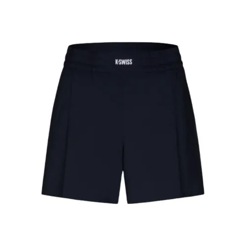 K·SWISS 014 NVY02 Женские Повседневные Шорты